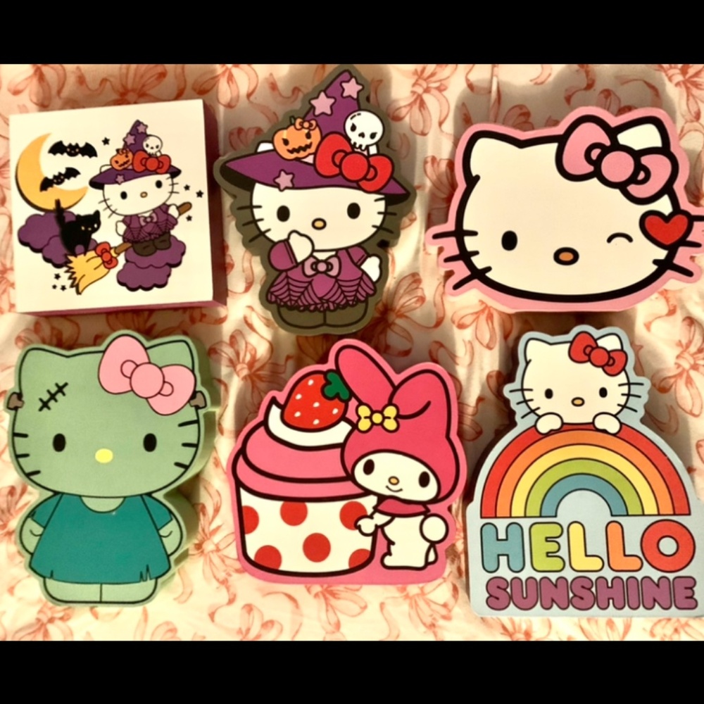 Hello kitty bundle